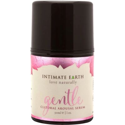 Intimate Earth Gentle Clitoris Stimulating Serum 30 ml - Clear Intimate Earth Gentle Clitoris Stimulating Serum 30 ml - Clear