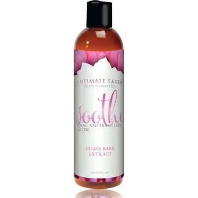 Intimate Earth Soothe Anal Glide - Protezione - 60ml Intimate Earth Soothe Anal Glide - Protezione - 60ml