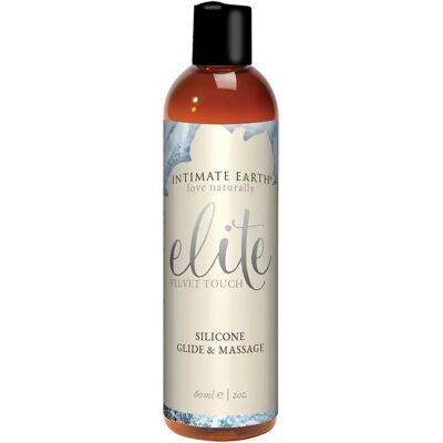 Intimate Earth Elite Silikon-Gleitmittel 60ml - Gleitmittel Intimate Earth Elite Silikon-Gleitmittel 60ml - Gleitmittel