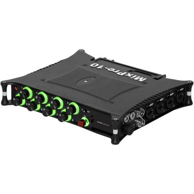 Sound Devices MixPre-10 II Sound Devices MixPre-10 II
