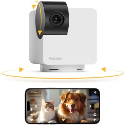 Petcube Cam 360 - Pet Camera Petcube Cam 360 - Pet Camera