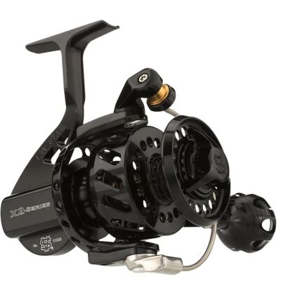 Van Staal VSX2 50 Black Front Drag - Fishing Reel Van Staal VSX2 50 Black Front Drag - Fishing Reel