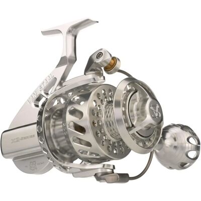 Van Staal VSX2 50 Compact Saltwater Spinning Reel - Fishing Reel Van Staal VSX2 50 Compact Saltwater Spinning Reel - Fishing Reel