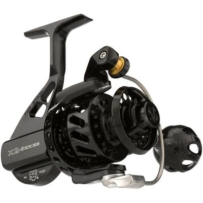 Van Staal VSX2 150 Black Spinning Reel - Fishing Reel Van Staal VSX2 150 Black Spinning Reel - Fishing Reel