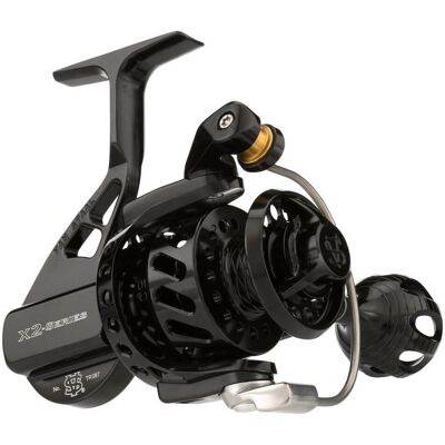 Van Staal VSX2 200 Black - Fishing Reel Van Staal VSX2 200 Black - Fishing Reel