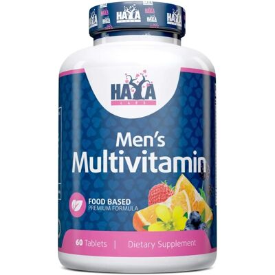 Haya Labs Multivitaminas y Minerales para Hombres Haya Labs Multivitaminas y Minerales para Hombres