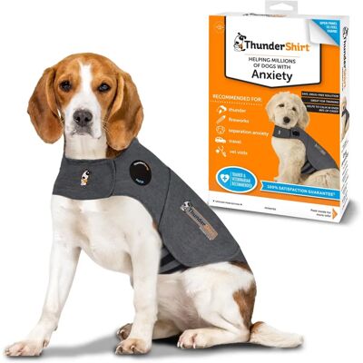 Thundershirt Medium Angst Hondenkraag - Hondenkraag Thundershirt Medium Angst Hondenkraag - Hondenkraag