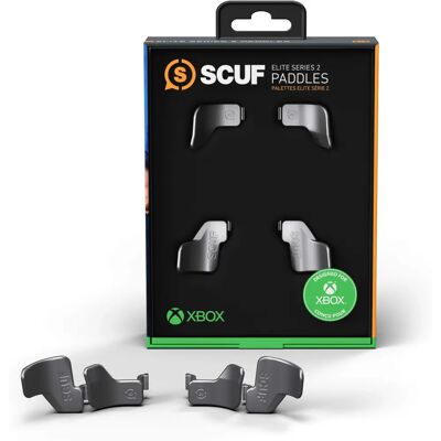 Scuf Elite Series 2 Paddle Kit - Game Control Enhancement Scuf Elite Series 2 Paddle Kit - Game Control Enhancement