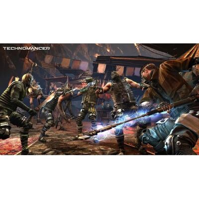 The Technomancer - PS4 The Technomancer - PS4