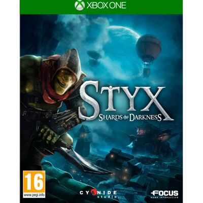 Styx: Shards of Darkness - Xbox One Styx: Shards of Darkness - Xbox One