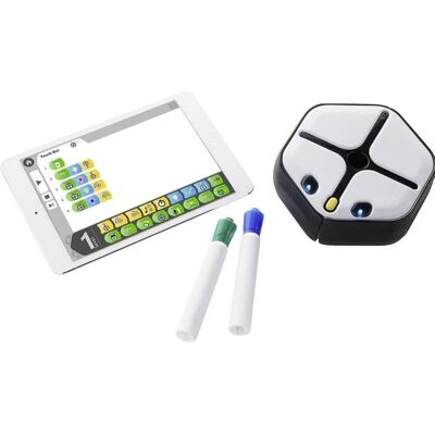 iRobot MINT Coding Robot RT001 - Programowalny Robot, Płaska i Pionowa Nawigacja - Robot Kodujący iRobot MINT Coding Robot RT001 - Programowalny Robot, Płaska i Pionowa Nawigacja - Robot Kodujący