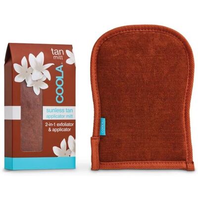 Coola Sunless Tan 2-in-1 Applikator/Peelinghandschuh Coola Sunless Tan 2-in-1 Applikator/Peelinghandschuh