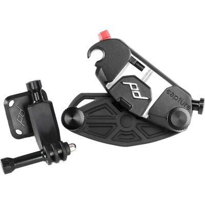 Peak Design - CPOV-1 - POV Kit - GoPro compatibile - Supporto fotocamera Peak Design - CPOV-1 - POV Kit - GoPro compatibile - Supporto fotocamera