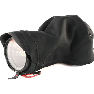 Duża osłona aparatu Peak Design Black Shell - Wodoodporna Pyłoszczelna Duża osłona aparatu Peak Design Black Shell - Wodoodporna Pyłoszczelna