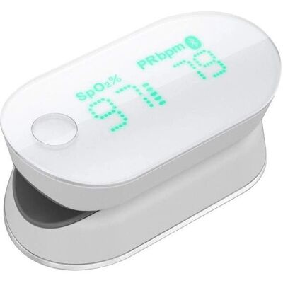 Pulsoximetro inalámbrico iHealth AIR PO3M - Oxímetro de pulso Pulsoximetro inalámbrico iHealth AIR PO3M - Oxímetro de pulso