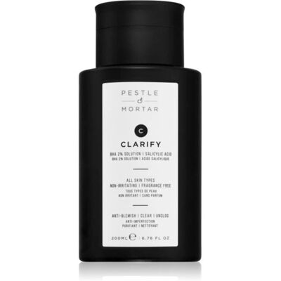 Pestle & Mortar Clarify 2% BHA Kasvovesi Pestle & Mortar Clarify 2% BHA Kasvovesi