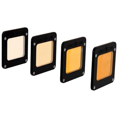 Lume Cube LC-LHCTO11 Orange Kamerafilter - Kameraobjektivfilter Lume Cube LC-LHCTO11 Orange Kamerafilter - Kameraobjektivfilter