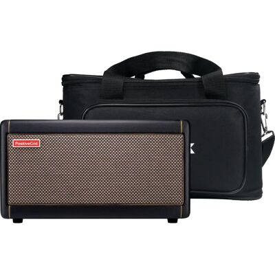 Sac pour Amplificateur de Guitare Positive Grid Spark - Résistant à l'eau, Rembourré, Poignées Durables - Publicité Sac pour Amplificateur de Guitare Positive Grid Spark - Résistant à l'eau, Rembourré, Poignées Durables - Publicité