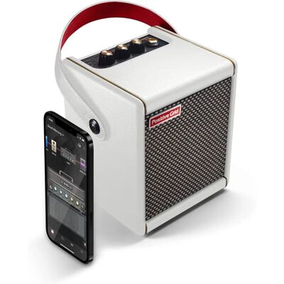 Positive Grid Spark MINI - Wit Positive Grid Spark MINI - Wit