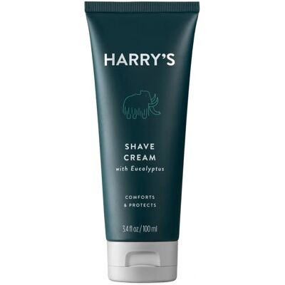 Harry's Eucalyptus Shave Cream - Men's Shaving Cream - Close & Comfortable Harry's Eucalyptus Shave Cream - Men's Shaving Cream - Close & Comfortable