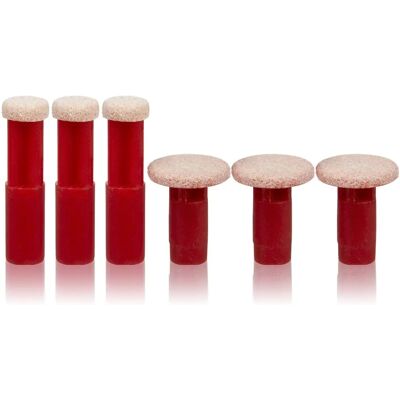 Disques de Remplacement Très Gros de PMD Beauty - Disques pour Soin de la Peau Disques de Remplacement Très Gros de PMD Beauty - Disques pour Soin de la Peau