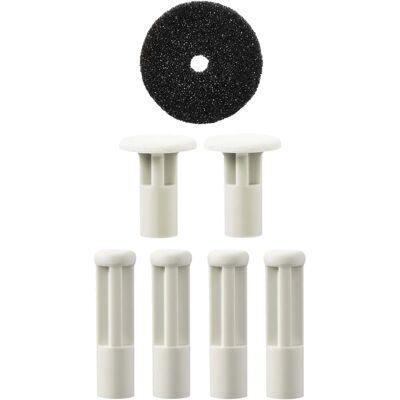 PMD Ultra Sensitive Replacement Discs - Microdermabrasion - White PMD Ultra Sensitive Replacement Discs - Microdermabrasion - White
