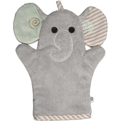 ZOOCCHINI - Jogo Didático Tejido - Rood - 76x76 cm - Baby deken ZOOCCHINI - Jogo Didático Tejido - Rood - 76x76 cm - Baby deken
