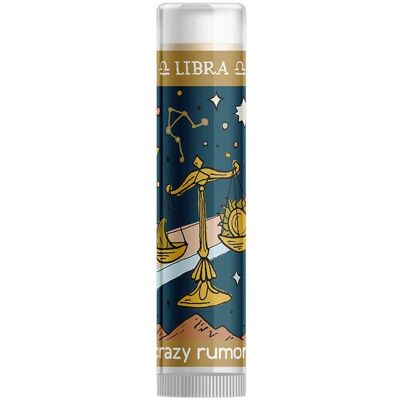 Crazy Rumors Libra Air Blend Balzám na rty - Zodiac - Hydratační Crazy Rumors Libra Air Blend Balzám na rty - Zodiac - Hydratační