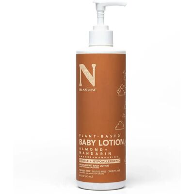 Shiseido Fuktgivande Baby Lotion - Mandel och Mandarinen - Baby Lotion Shiseido Fuktgivande Baby Lotion - Mandel och Mandarinen - Baby Lotion