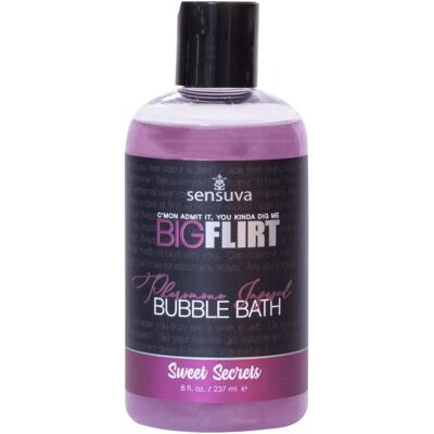 Sensuva Pheromon-Badewaschlotion - Unisex Entspannend & Aphrodisierend Sensuva Pheromon-Badewaschlotion - Unisex Entspannend & Aphrodisierend