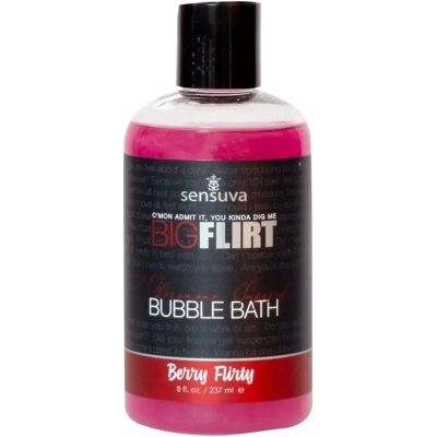 Sensuva Big Flirt Pheromone Schaumbad - 237ml Sensuva Big Flirt Pheromone Schaumbad - 237ml