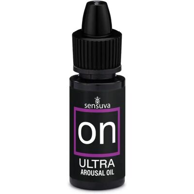 Her Brand Model Ultra Aphrodisiac Oil Her Brand Model Ultra Aphrodisiac Oil