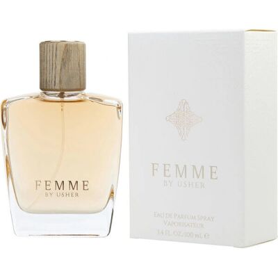 Usher Femme Eau De Parfum Spray - Parfum pour Femmes - Publicité Usher Femme Eau De Parfum Spray - Parfum pour Femmes - Publicité