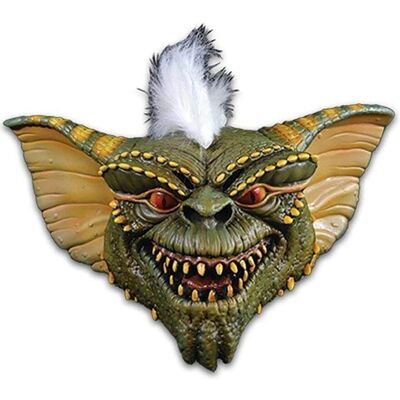 Gremlins - Masque à Rayures - Accessoire officiel d'Halloween - Publicité Gremlins - Masque à Rayures - Accessoire officiel d'Halloween - Publicité