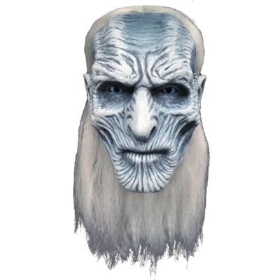 Game of Thrones White Walker Mask - Mask Game of Thrones White Walker Mask - Mask