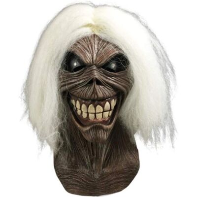 Iron Maiden Killers Eddie Latexmaske - Maske Iron Maiden Killers Eddie Latexmaske - Maske