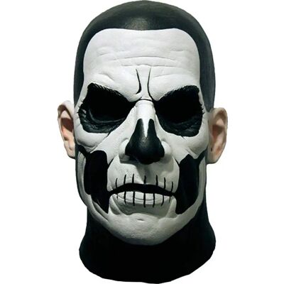Masque Ghost Papa 2 - Masque en latex officiel pour adultes - Publicité Masque Ghost Papa 2 - Masque en latex officiel pour adultes - Publicité