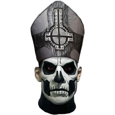 Trick Or Treat Studios Ghost Papa Emeritus Deluxe - Costume - Publicité Trick Or Treat Studios Ghost Papa Emeritus Deluxe - Costume - Publicité
