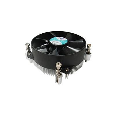 Dynatron A 2339 Prozessor-Kühler - Aluminium, Schwarz Dynatron A 2339 Prozessor-Kühler - Aluminium, Schwarz