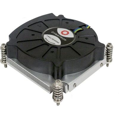 Intertech K-6 1HE attivo - Dissipatore CPU Intertech K-6 1HE attivo - Dissipatore CPU