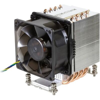 Dynatron R27 CPU-Kühler - Sockel 2011, PWM, 110mm, Leise Dynatron R27 CPU-Kühler - Sockel 2011, PWM, 110mm, Leise