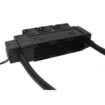 Jou Jye L3 Væskekøler - CPU Waterblock System - Sort Jou Jye L3 Væskekøler - CPU Waterblock System - Sort