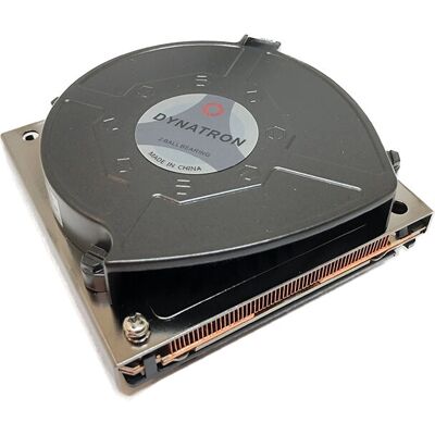 Refroidisseur CPU Dynatron B9 - Système de refroidissement par air pour serveurs Refroidisseur CPU Dynatron B9 - Système de refroidissement par air pour serveurs