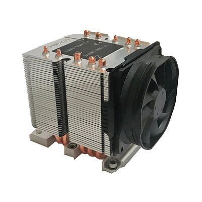 Refroidisseur de Processeur Dynatron B11 - LGA3647 - Aluminium - 80mm - Silencieux - Publicité Refroidisseur de Processeur Dynatron B11 - LGA3647 - Aluminium - 80mm - Silencieux - Publicité