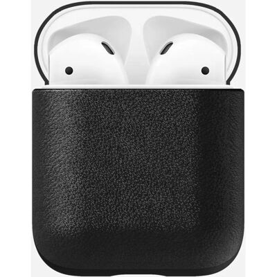 Coque Rugged Nomad pour AirPods 1ère/2ème Génération - Cuir Durable Coque Rugged Nomad pour AirPods 1ère/2ème Génération - Cuir Durable