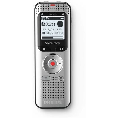 Philips DVT2050/00 Diktiergerät - Digital Stereo Recorder Philips DVT2050/00 Diktiergerät - Digital Stereo Recorder