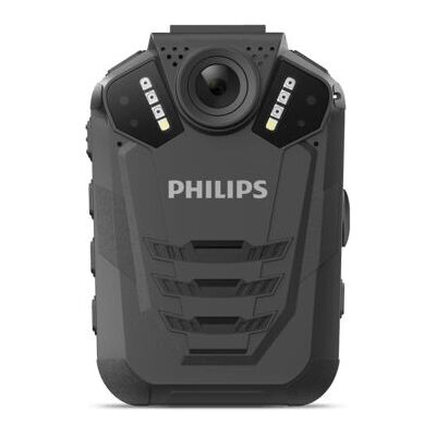 Philips DVT3120 Enregistreur corporel - Vision nocturne & GPS - Publicité Philips DVT3120 Enregistreur corporel - Vision nocturne & GPS - Publicité