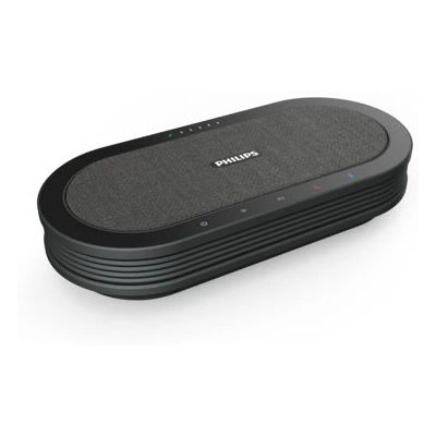 Haut-parleur de conférence Bluetooth Philips PSE0501 - Microphone Haut-parleur de conférence Bluetooth Philips PSE0501 - Microphone