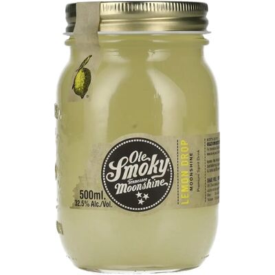 Ole Smoky Tennessee Moonshine Lemon Drop - Spirit/Liqueur Ole Smoky Tennessee Moonshine Lemon Drop - Spirit/Liqueur