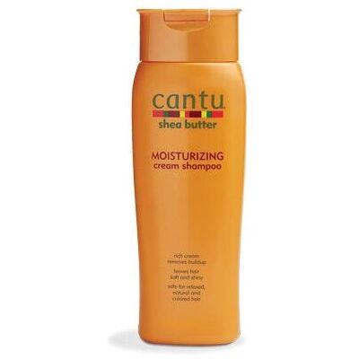 Shampooing Crème Hydratante Cantu Shea Butter (400ml) Shampooing Crème Hydratante Cantu Shea Butter (400ml)